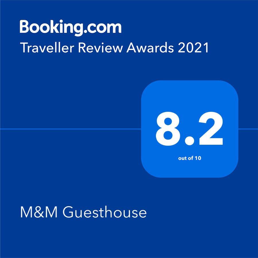 M&M Guesthouse Koh Chang Luaran gambar